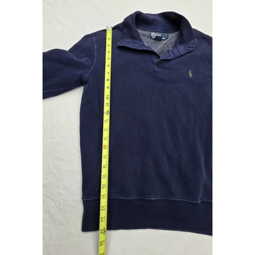 Polo Ralph Lauren Men's Pullover Longsleeve Sweater Size‎ Medium